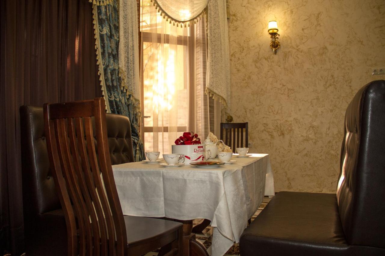 Hotel San Arda Gagra Luaran gambar