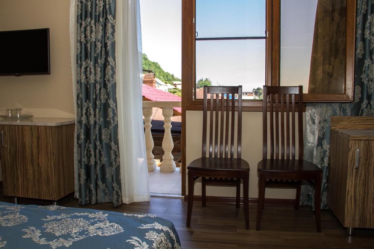 Hotel San Arda Gagra Luaran gambar