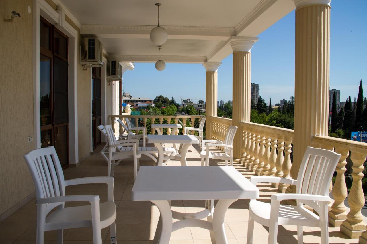 Hotel San Arda Gagra Luaran gambar