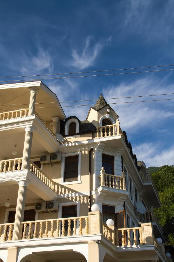 Hotel San Arda Gagra Luaran gambar