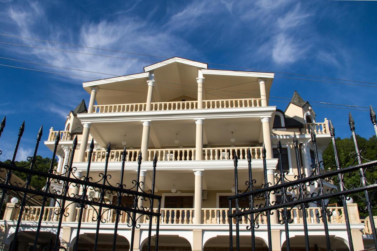 Hotel San Arda Gagra Luaran gambar