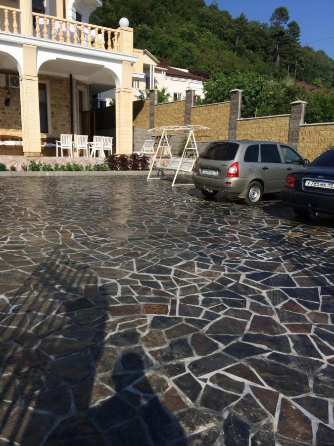 Hotel San Arda Gagra Luaran gambar