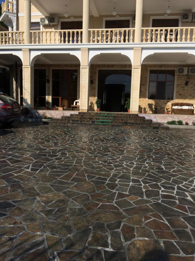 Hotel San Arda Gagra Luaran gambar