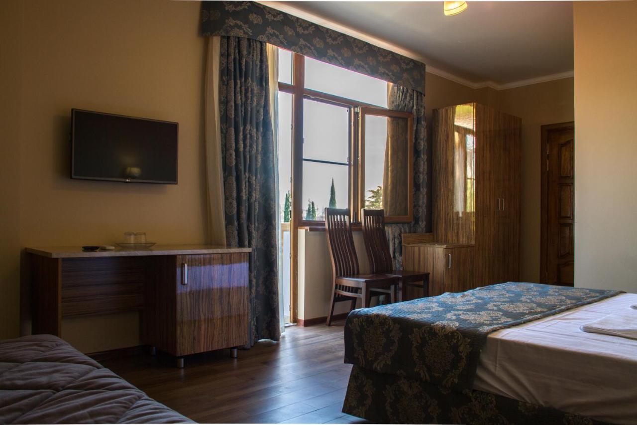 Hotel San Arda Gagra Luaran gambar