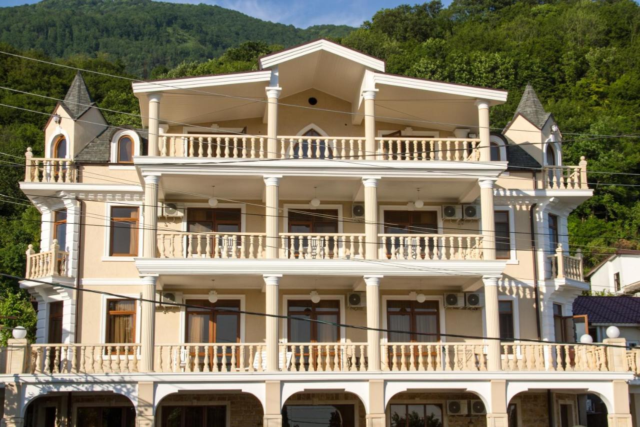 Hotel San Arda Gagra Luaran gambar