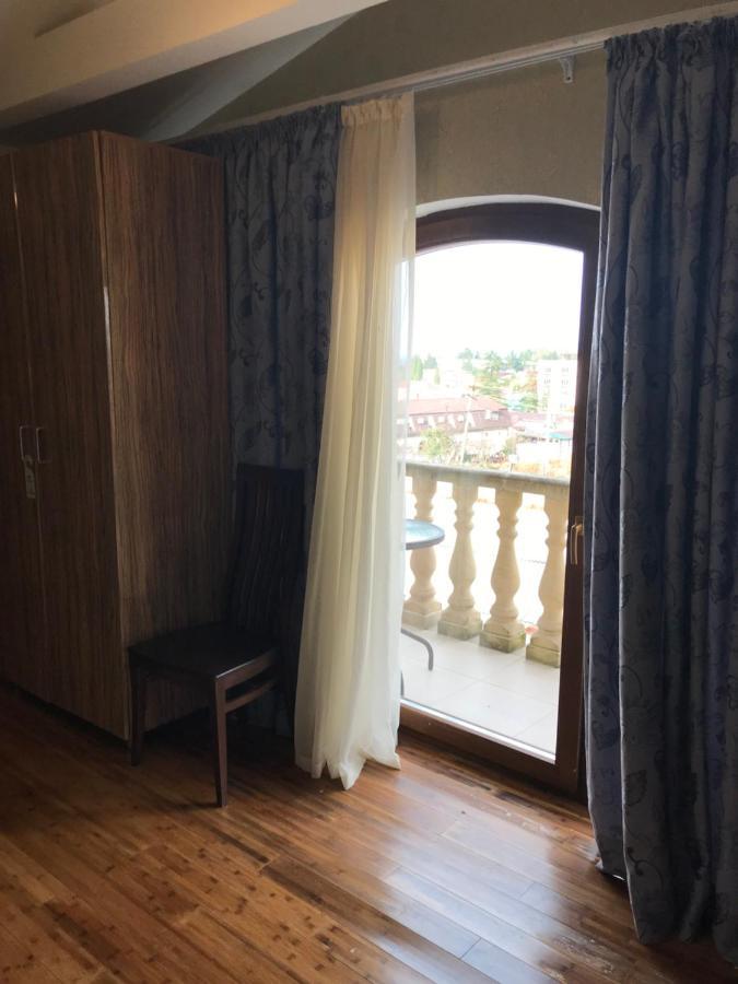 Hotel San Arda Gagra Luaran gambar